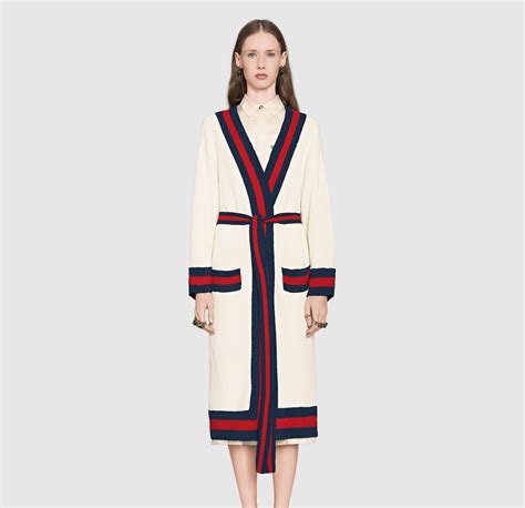 women's gucci robes.